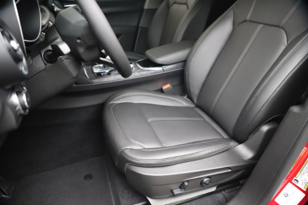 New 2020 Alfa Romeo Stelvio Q4 for sale Sold at Alfa Romeo of Greenwich in Greenwich CT 06830 15