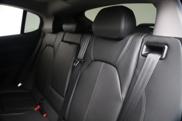 New 2020 Alfa Romeo Stelvio Q4 for sale Sold at Alfa Romeo of Greenwich in Greenwich CT 06830 18