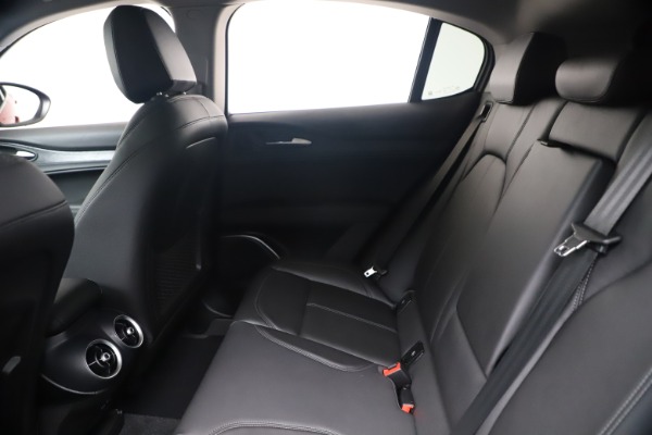 New 2020 Alfa Romeo Stelvio Q4 for sale Sold at Alfa Romeo of Greenwich in Greenwich CT 06830 19