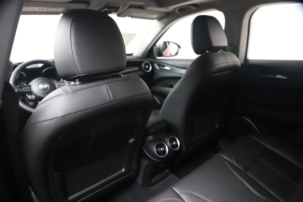 New 2020 Alfa Romeo Stelvio Q4 for sale Sold at Alfa Romeo of Greenwich in Greenwich CT 06830 20