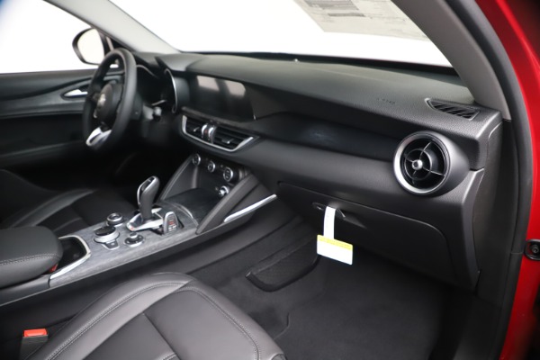 New 2020 Alfa Romeo Stelvio Q4 for sale Sold at Alfa Romeo of Greenwich in Greenwich CT 06830 22