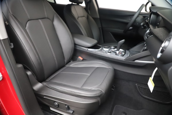 New 2020 Alfa Romeo Stelvio Q4 for sale Sold at Alfa Romeo of Greenwich in Greenwich CT 06830 24