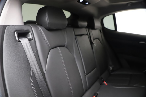 New 2020 Alfa Romeo Stelvio Q4 for sale Sold at Alfa Romeo of Greenwich in Greenwich CT 06830 26