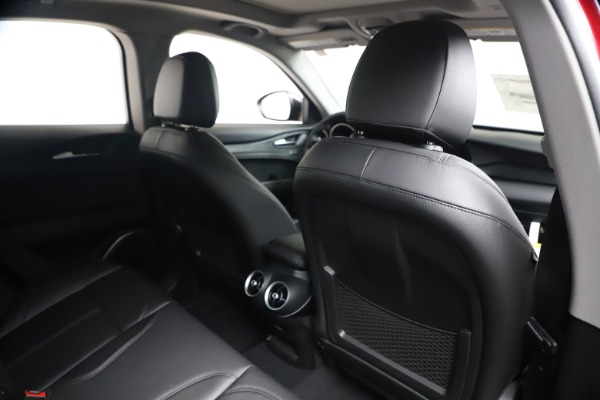 New 2020 Alfa Romeo Stelvio Q4 for sale Sold at Alfa Romeo of Greenwich in Greenwich CT 06830 28