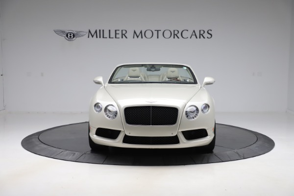 Used 2015 Bentley Continental GT V8 for sale Sold at Alfa Romeo of Greenwich in Greenwich CT 06830 12