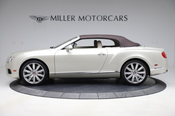 Used 2015 Bentley Continental GT V8 for sale Sold at Alfa Romeo of Greenwich in Greenwich CT 06830 14