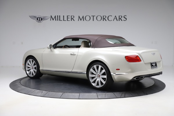Used 2015 Bentley Continental GT V8 for sale Sold at Alfa Romeo of Greenwich in Greenwich CT 06830 15