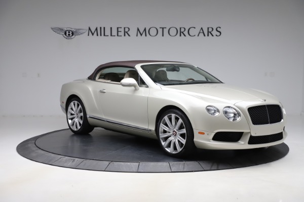 Used 2015 Bentley Continental GT V8 for sale Sold at Alfa Romeo of Greenwich in Greenwich CT 06830 18