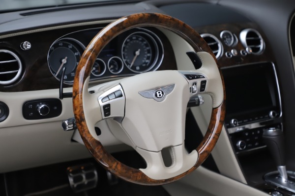 Used 2015 Bentley Continental GT V8 for sale Sold at Alfa Romeo of Greenwich in Greenwich CT 06830 26