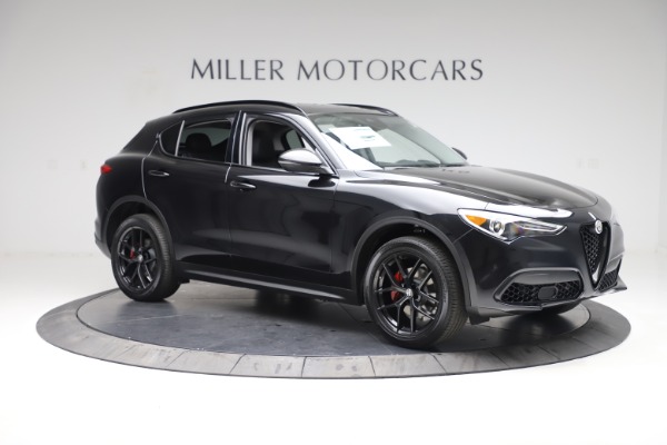 New 2020 Alfa Romeo Stelvio Q4 for sale Sold at Alfa Romeo of Greenwich in Greenwich CT 06830 10