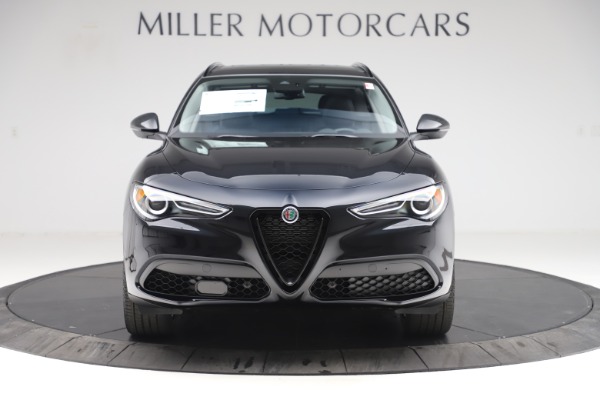 New 2020 Alfa Romeo Stelvio Q4 for sale Sold at Alfa Romeo of Greenwich in Greenwich CT 06830 12