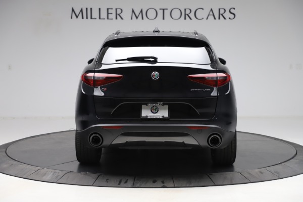 New 2020 Alfa Romeo Stelvio Q4 for sale Sold at Alfa Romeo of Greenwich in Greenwich CT 06830 6