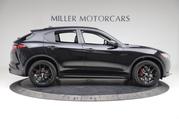 New 2020 Alfa Romeo Stelvio Q4 for sale Sold at Alfa Romeo of Greenwich in Greenwich CT 06830 9