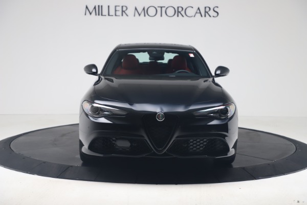 New 2020 Alfa Romeo Giulia Ti Sport Q4 for sale Sold at Alfa Romeo of Greenwich in Greenwich CT 06830 12