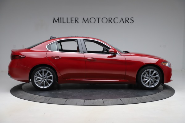 New 2020 Alfa Romeo Giulia Q4 for sale $45,740 at Alfa Romeo of Greenwich in Greenwich CT 06830 9