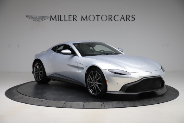 New 2020 Aston Martin Vantage Coupe for sale Sold at Alfa Romeo of Greenwich in Greenwich CT 06830 12