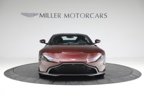 Used 2020 Aston Martin Vantage Coupe for sale $114,900 at Alfa Romeo of Greenwich in Greenwich CT 06830 11