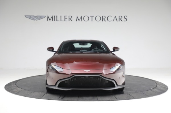 Used 2020 Aston Martin Vantage Coupe for sale Sold at Alfa Romeo of Greenwich in Greenwich CT 06830 11