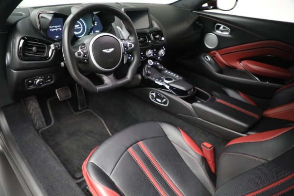Used 2020 Aston Martin Vantage Coupe for sale $114,900 at Alfa Romeo of Greenwich in Greenwich CT 06830 13