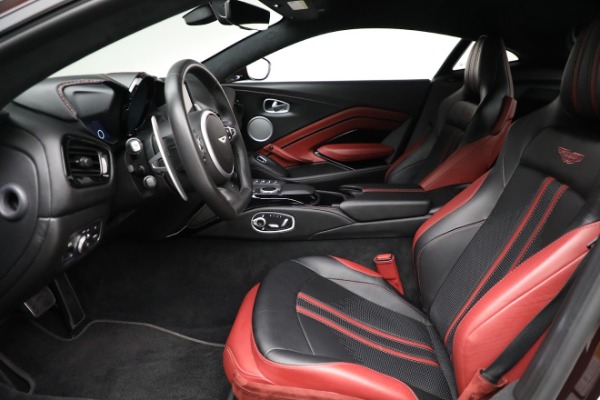 Used 2020 Aston Martin Vantage Coupe for sale $114,900 at Alfa Romeo of Greenwich in Greenwich CT 06830 14