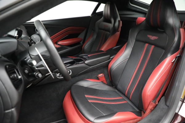 Used 2020 Aston Martin Vantage Coupe for sale $114,900 at Alfa Romeo of Greenwich in Greenwich CT 06830 15