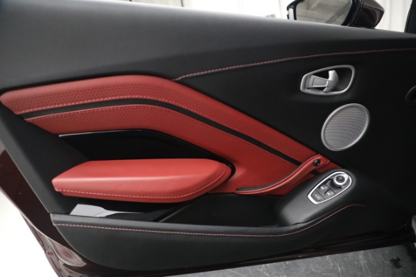 Used 2020 Aston Martin Vantage Coupe for sale $114,900 at Alfa Romeo of Greenwich in Greenwich CT 06830 16
