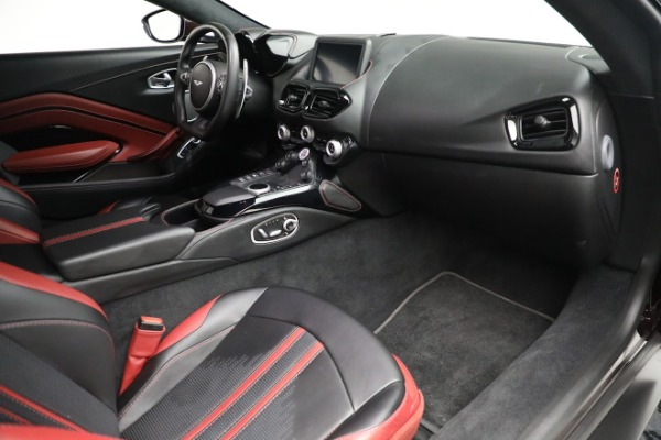 Used 2020 Aston Martin Vantage Coupe for sale $114,900 at Alfa Romeo of Greenwich in Greenwich CT 06830 19