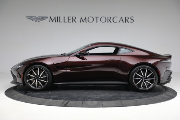 Used 2020 Aston Martin Vantage Coupe for sale $114,900 at Alfa Romeo of Greenwich in Greenwich CT 06830 2