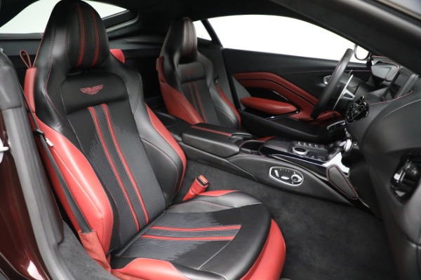 Used 2020 Aston Martin Vantage Coupe for sale $114,900 at Alfa Romeo of Greenwich in Greenwich CT 06830 20