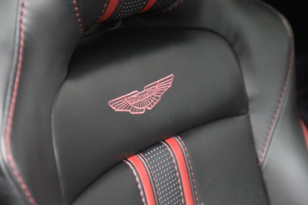 Used 2020 Aston Martin Vantage Coupe for sale $114,900 at Alfa Romeo of Greenwich in Greenwich CT 06830 21