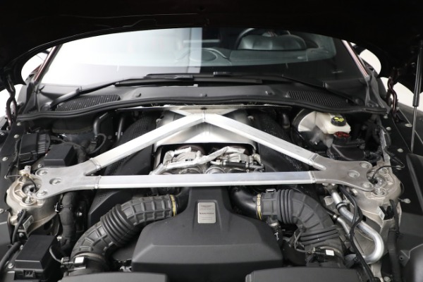 Used 2020 Aston Martin Vantage Coupe for sale $114,900 at Alfa Romeo of Greenwich in Greenwich CT 06830 25