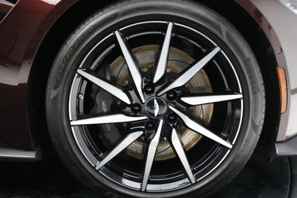 Used 2020 Aston Martin Vantage Coupe for sale $114,900 at Alfa Romeo of Greenwich in Greenwich CT 06830 26