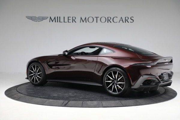 Used 2020 Aston Martin Vantage Coupe for sale $114,900 at Alfa Romeo of Greenwich in Greenwich CT 06830 3