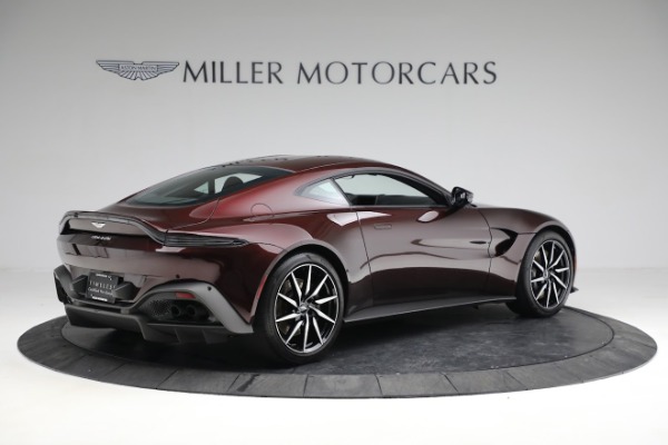 Used 2020 Aston Martin Vantage Coupe for sale Sold at Alfa Romeo of Greenwich in Greenwich CT 06830 7