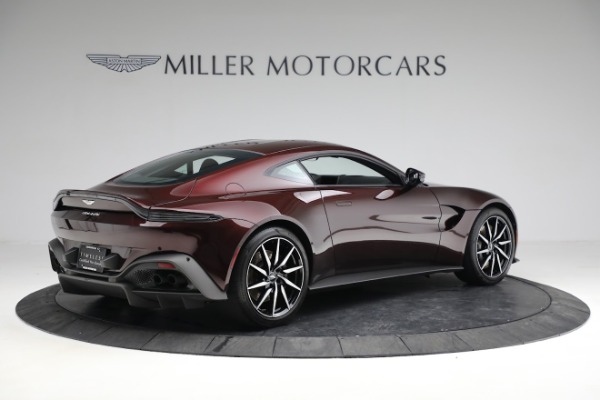 Used 2020 Aston Martin Vantage Coupe for sale $114,900 at Alfa Romeo of Greenwich in Greenwich CT 06830 7