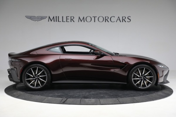 Used 2020 Aston Martin Vantage Coupe for sale $114,900 at Alfa Romeo of Greenwich in Greenwich CT 06830 8