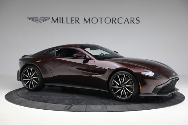 Used 2020 Aston Martin Vantage Coupe for sale Sold at Alfa Romeo of Greenwich in Greenwich CT 06830 9