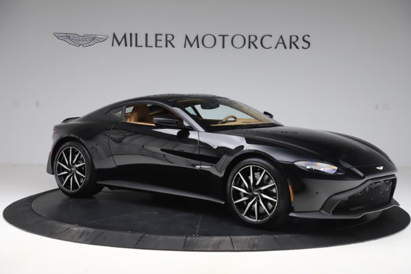 New 2020 Aston Martin Vantage Coupe for sale Sold at Alfa Romeo of Greenwich in Greenwich CT 06830 10