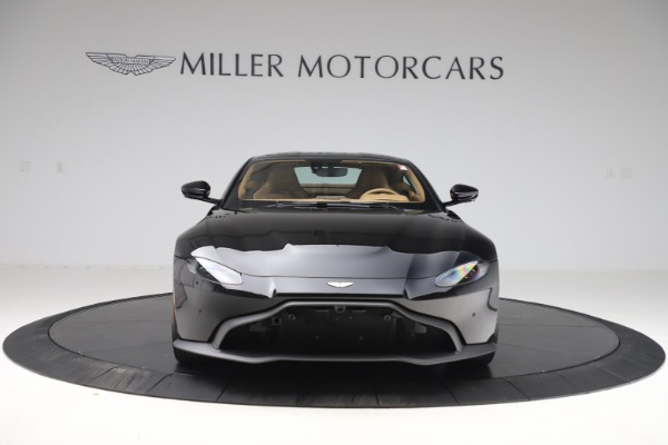 New 2020 Aston Martin Vantage Coupe for sale Sold at Alfa Romeo of Greenwich in Greenwich CT 06830 12