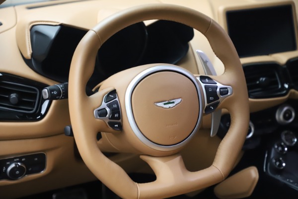 New 2020 Aston Martin Vantage Coupe for sale Sold at Alfa Romeo of Greenwich in Greenwich CT 06830 16