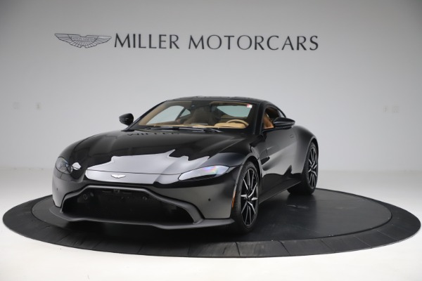 New 2020 Aston Martin Vantage Coupe for sale Sold at Alfa Romeo of Greenwich in Greenwich CT 06830 2