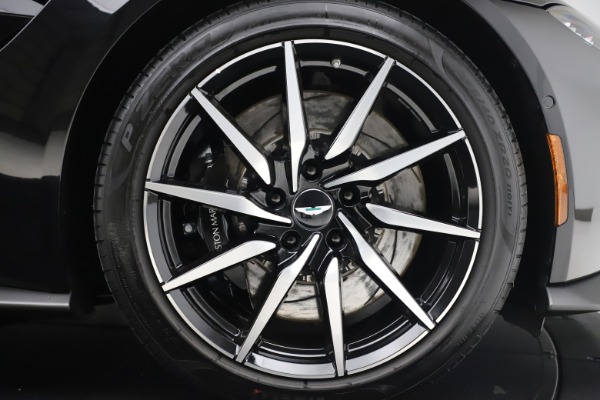 New 2020 Aston Martin Vantage Coupe for sale Sold at Alfa Romeo of Greenwich in Greenwich CT 06830 22