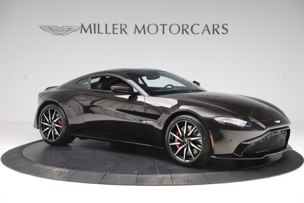 New 2020 Aston Martin Vantage for sale Sold at Alfa Romeo of Greenwich in Greenwich CT 06830 10