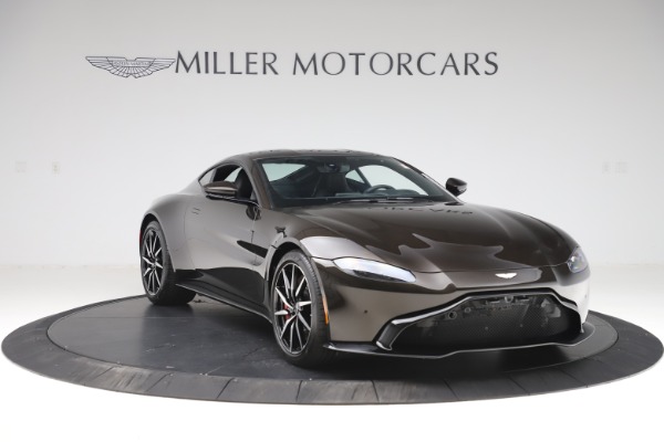 New 2020 Aston Martin Vantage for sale Sold at Alfa Romeo of Greenwich in Greenwich CT 06830 11