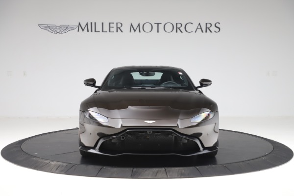 New 2020 Aston Martin Vantage for sale Sold at Alfa Romeo of Greenwich in Greenwich CT 06830 12