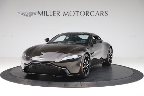 New 2020 Aston Martin Vantage for sale Sold at Alfa Romeo of Greenwich in Greenwich CT 06830 2