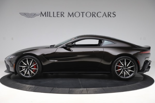 New 2020 Aston Martin Vantage for sale Sold at Alfa Romeo of Greenwich in Greenwich CT 06830 3