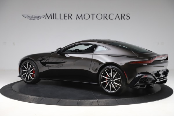 New 2020 Aston Martin Vantage for sale Sold at Alfa Romeo of Greenwich in Greenwich CT 06830 4