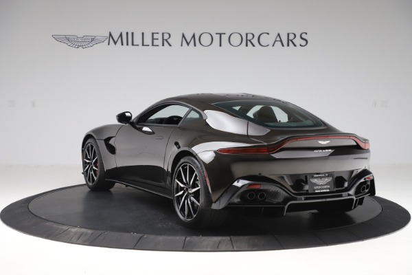 New 2020 Aston Martin Vantage for sale Sold at Alfa Romeo of Greenwich in Greenwich CT 06830 5