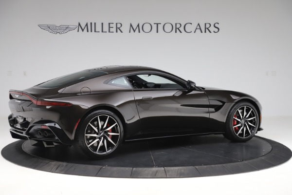 New 2020 Aston Martin Vantage for sale Sold at Alfa Romeo of Greenwich in Greenwich CT 06830 8